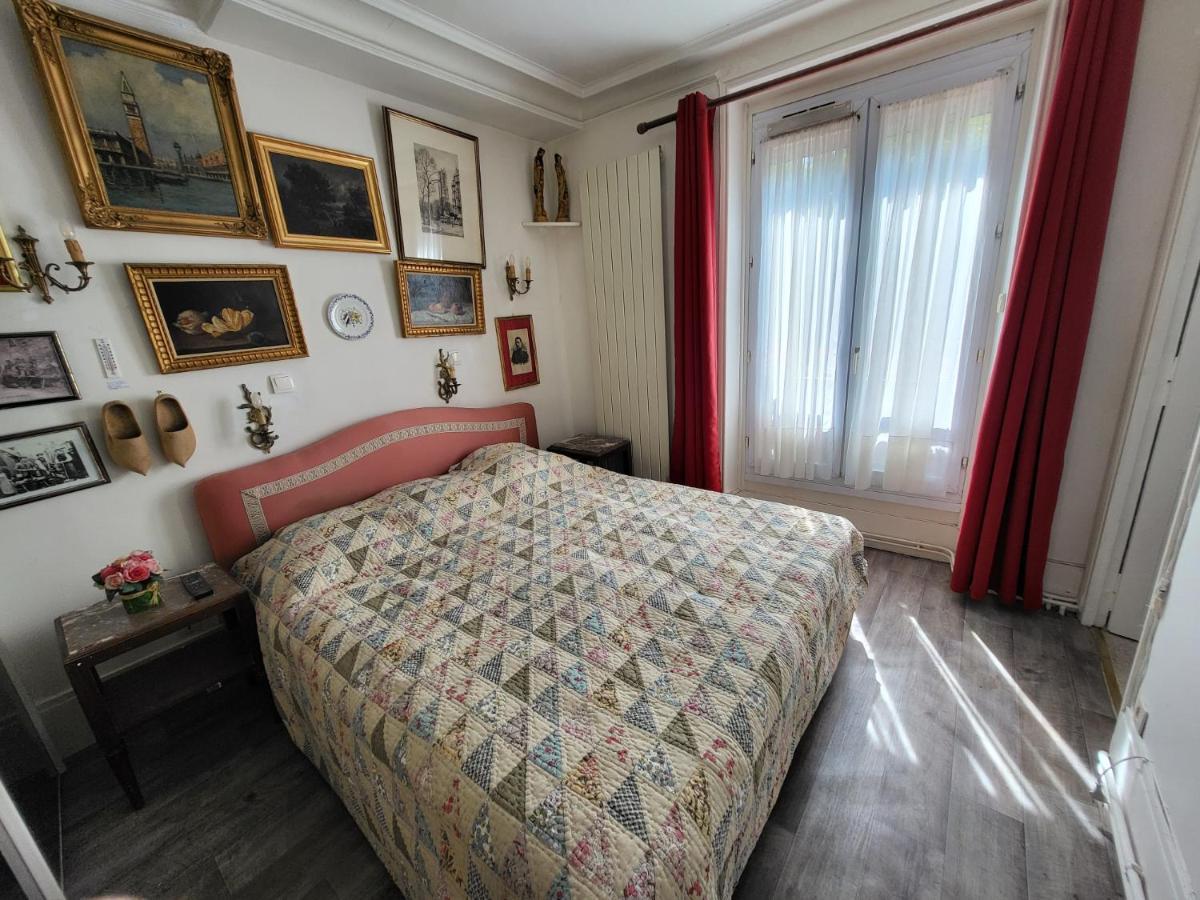 パリ Marie Et Igor Bed & Breakfast エクステリア 写真